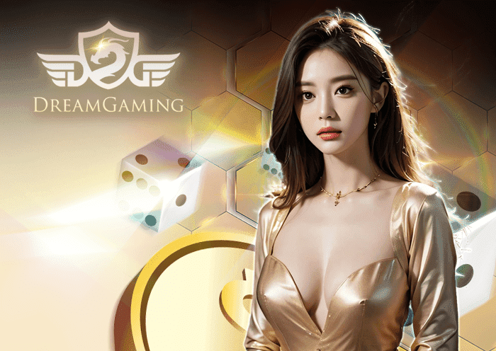 Dream Gaming casino by Gmaxbet