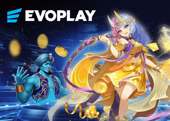 Evoplay Slot Gaming by Gmaxbet