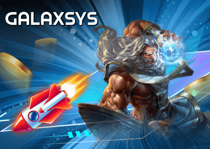 Galaxsys Slot Gaming by Gmaxbet