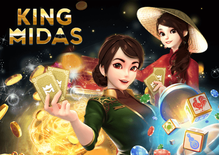 Kingmidas Slot Gaming by Gmaxbet