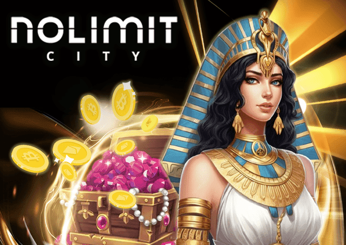 Nolimitcity Slot Gaming by Gmaxbet