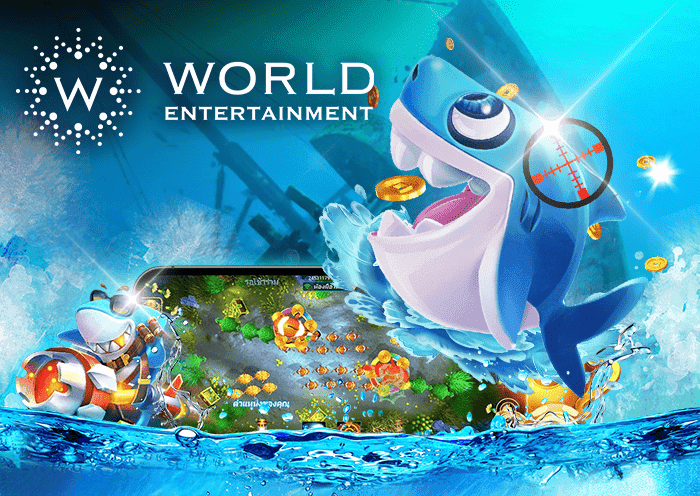 World entertainment Gaming by Gmaxbet